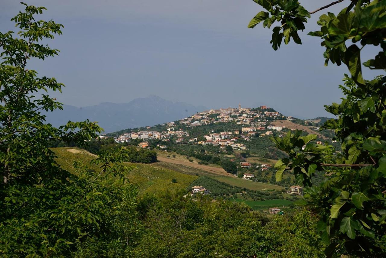 Alloggio Nonna Cornelia Città Sant'Angelo Exterior foto
