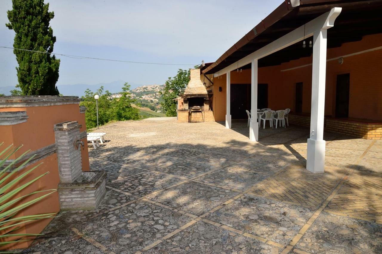 Alloggio Nonna Cornelia Città Sant'Angelo Exterior foto